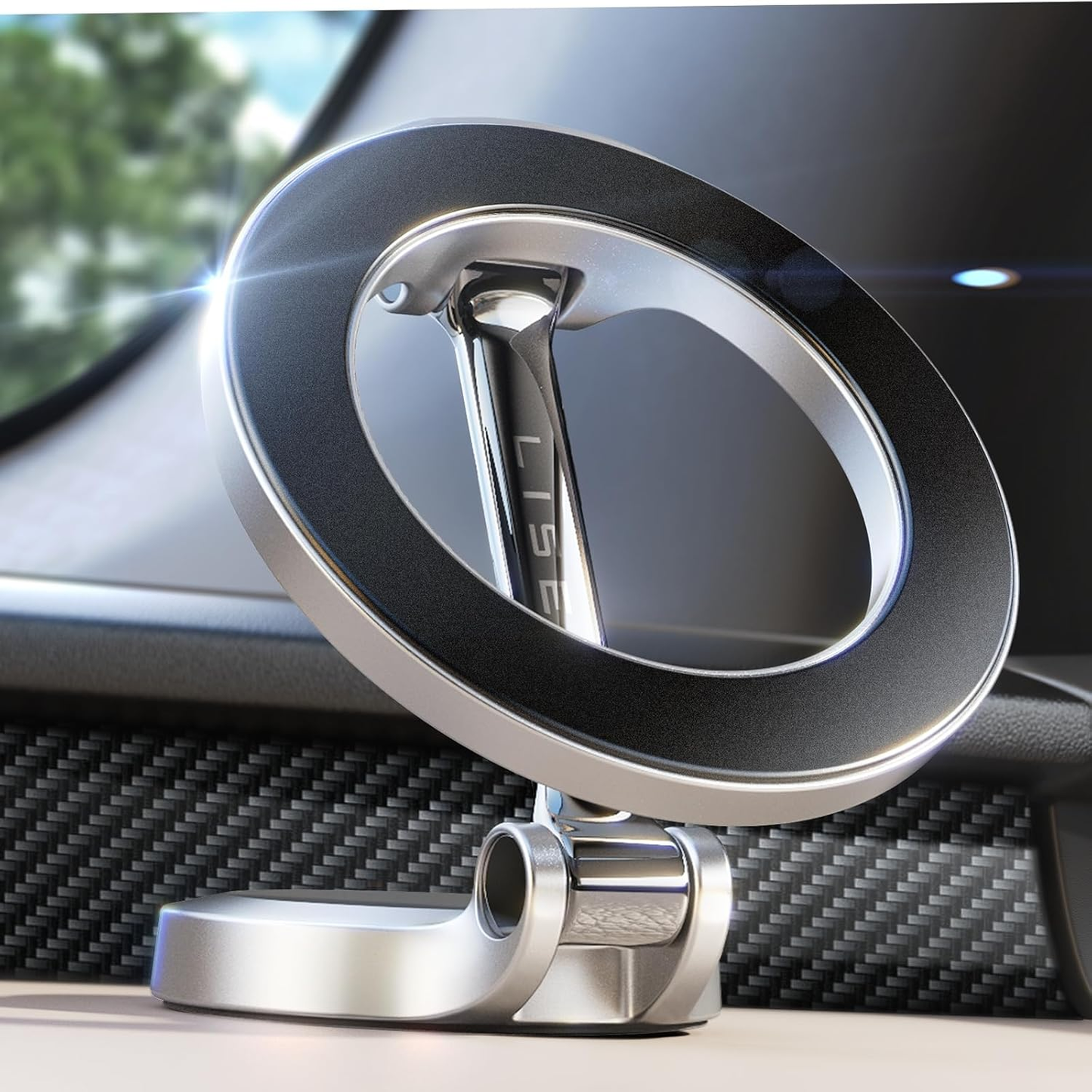 Magsafe Car Mount 360°