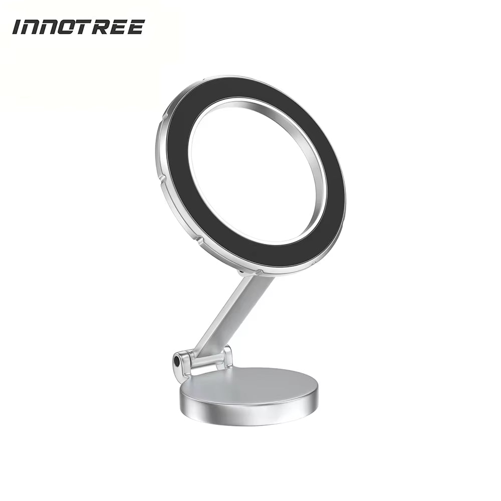 LISEN for Magsafe Car Mount 360° Rotation Magnetic Phone Holder for Iphone Car Holder Mount Dash Phone Mount Car Fit for Iphone